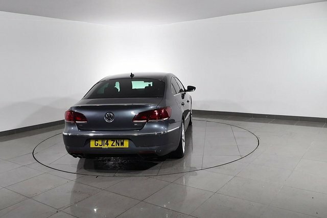 Volkswagen CC 2.0 Gt Tsi 207 Bhp White #73