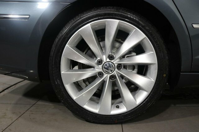 Volkswagen CC 2.0 Gt Tsi 207 Bhp White #22