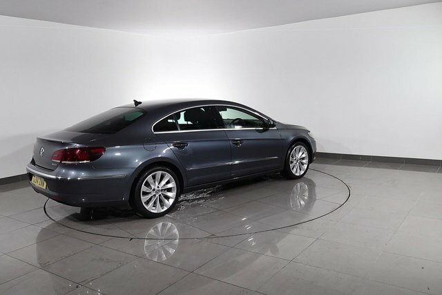 Volkswagen CC 2.0 Gt Tsi 207 Bhp White #81