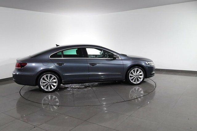 Volkswagen CC 2.0 Gt Tsi 207 Bhp White #87