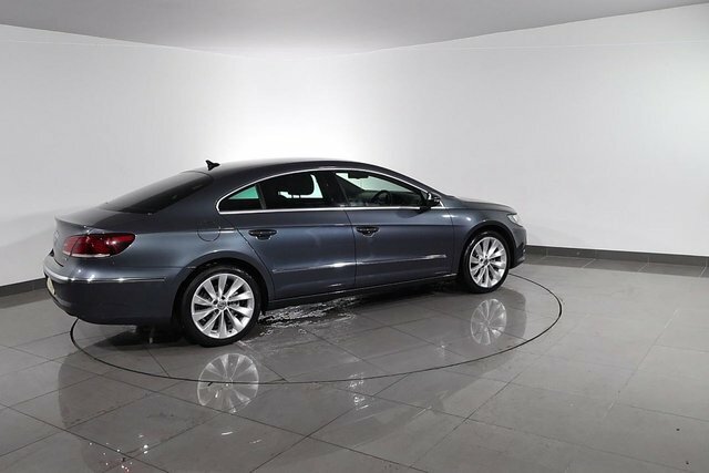 Volkswagen CC 2.0 Gt Tsi 207 Bhp White #83