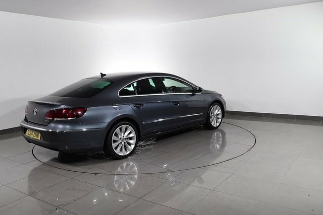 Volkswagen CC 2.0 Gt Tsi 207 Bhp White #80