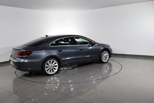 Volkswagen CC 2.0 Gt Tsi 207 Bhp White #82