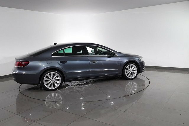 Volkswagen CC 2.0 Gt Tsi 207 Bhp White #85