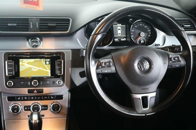 Volkswagen CC 2.0 Tdi Bluemotion Tech Gt Saloon Dsg E Grey #4