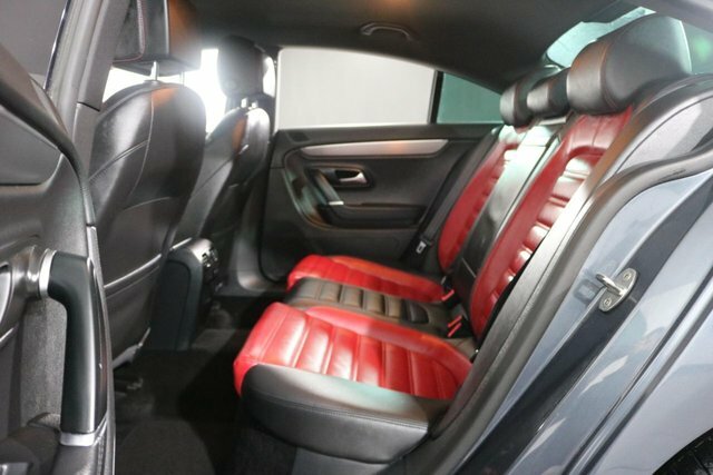 Volkswagen CC 2.0 Gt Tsi 207 Bhp White #12