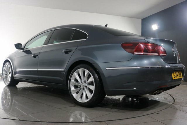 Volkswagen CC 2.0 Gt Tsi 207 Bhp White #54
