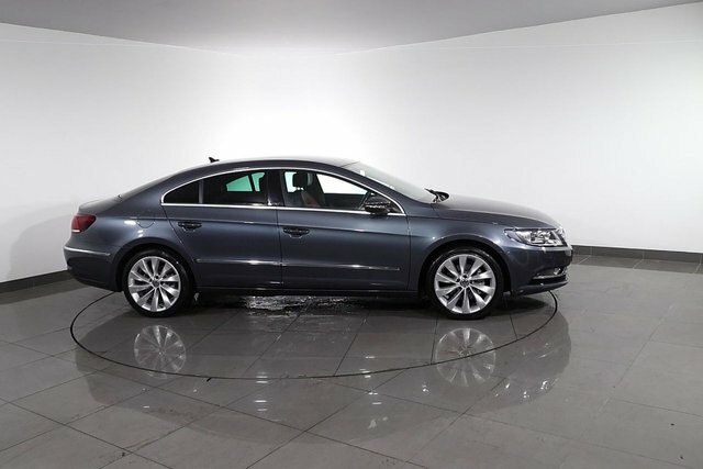 Volkswagen CC 2.0 Gt Tsi 207 Bhp White #91