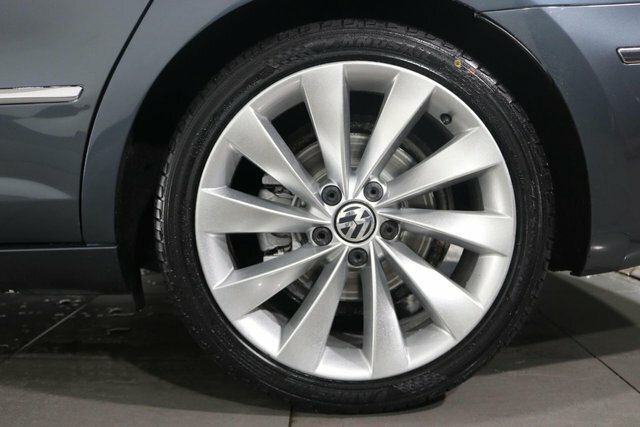 Volkswagen CC 2.0 Gt Tsi 207 Bhp White #25