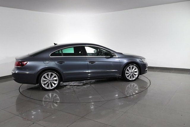 Volkswagen CC 2.0 Gt Tsi 207 Bhp White #86