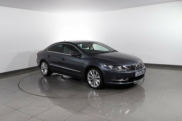Volkswagen CC 2.0 Gt Tsi 207 Bhp White #98