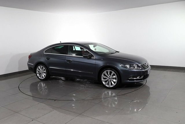 Volkswagen CC 2.0 Gt Tsi 207 Bhp White #95