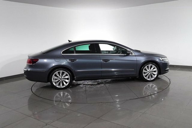 Volkswagen CC 2.0 Gt Tsi 207 Bhp White #18