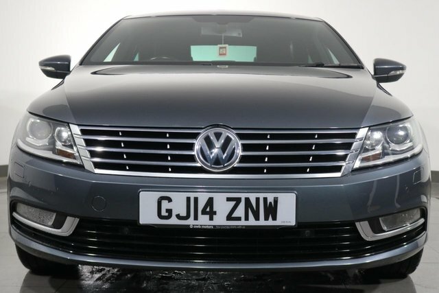 Volkswagen CC 2.0 Gt Tsi 207 Bhp White #57
