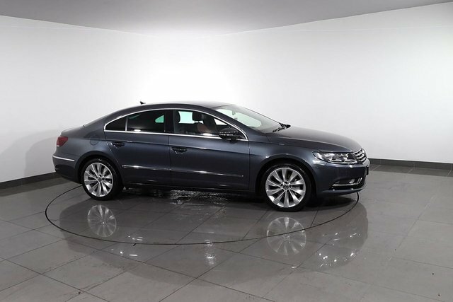 Volkswagen CC 2.0 Gt Tsi 207 Bhp White #93