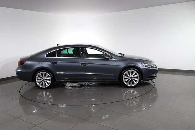 Volkswagen CC 2.0 Gt Tsi 207 Bhp White #90
