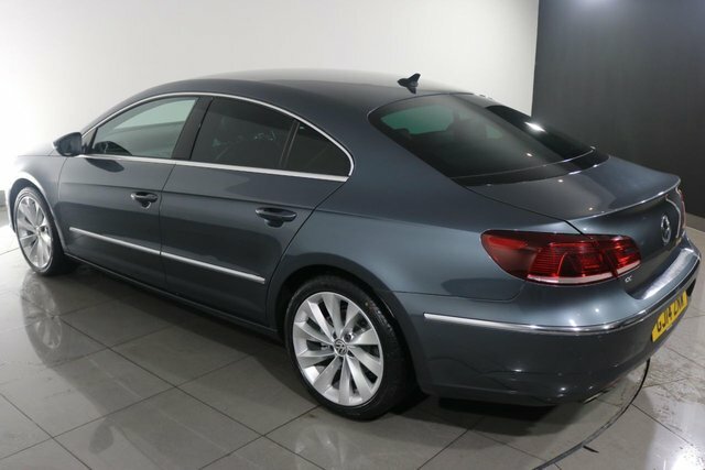 Volkswagen CC 2.0 Gt Tsi 207 Bhp White #53