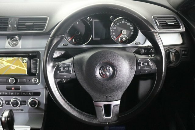 Volkswagen CC 2.0 Gt Tsi 207 Bhp White #26