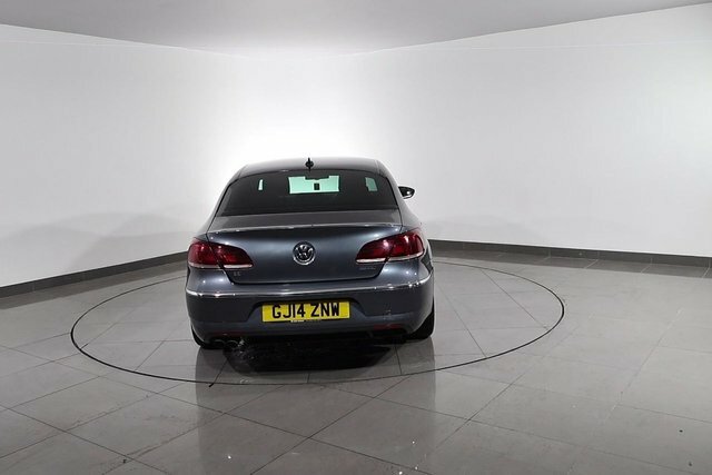 Volkswagen CC 2.0 Gt Tsi 207 Bhp White #71