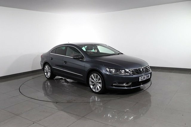 Volkswagen CC 2.0 Gt Tsi 207 Bhp White #99