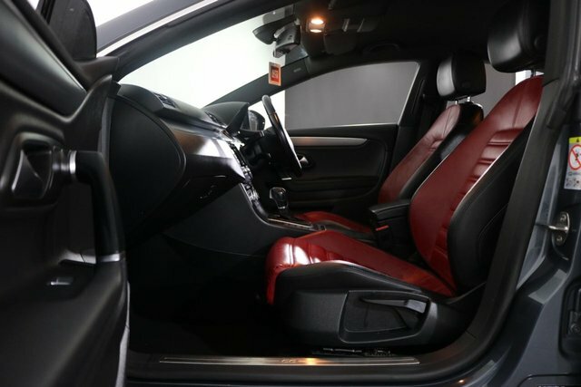 Volkswagen CC 2.0 Gt Tsi 207 Bhp White #15
