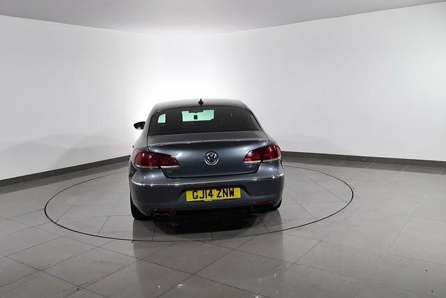 Volkswagen CC 2.0 Gt Tsi 207 Bhp White #70