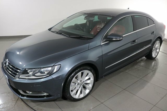 Volkswagen CC 2.0 Gt Tsi 207 Bhp White #55