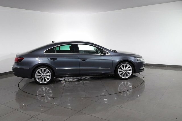 Volkswagen CC 2.0 Gt Tsi 207 Bhp White #88