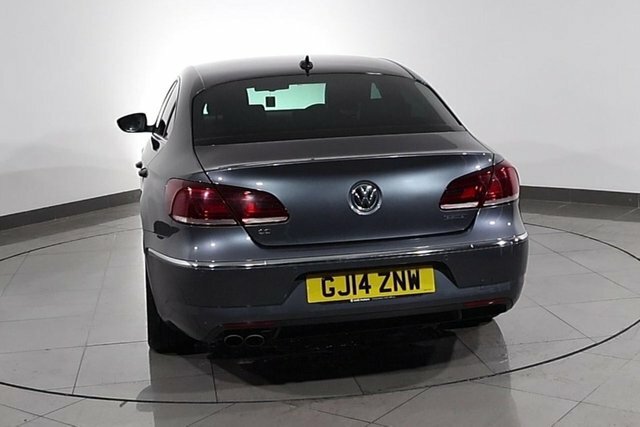Volkswagen CC 2.0 Gt Tsi 207 Bhp White #20