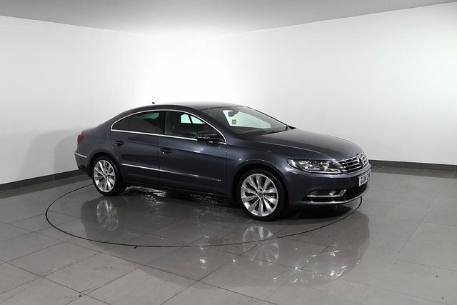 Volkswagen CC 2.0 Gt Tsi 207 Bhp White #96