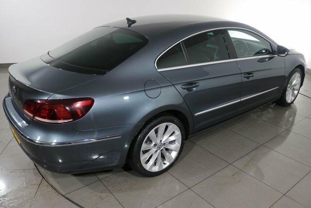 Volkswagen CC 2.0 Gt Tsi 207 Bhp White #61