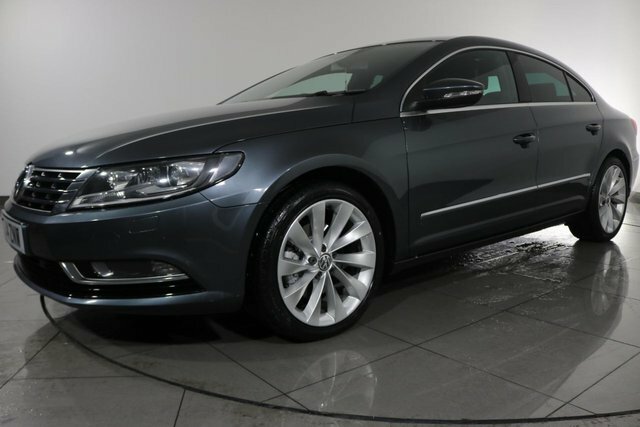 Volkswagen CC 2.0 Gt Tsi 207 Bhp White #56