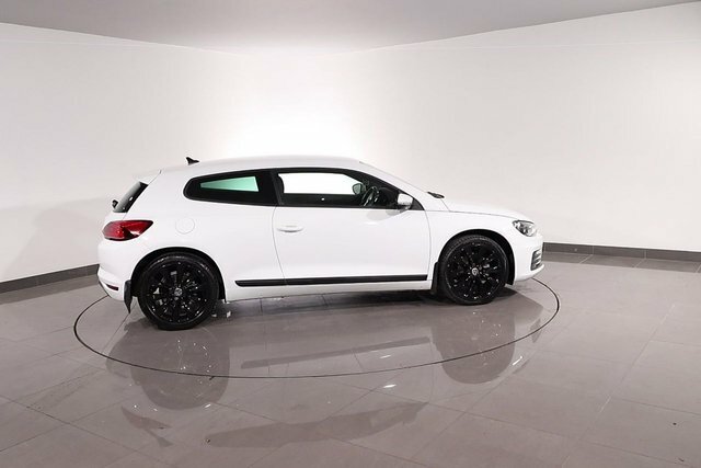 Volkswagen Scirocco 2.0 Tdi Bluemotion Tech Gt Dsg Euro 6 Ss Grey #79