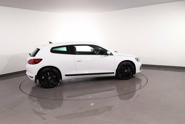 Volkswagen Scirocco 2.0 Tdi Bluemotion Tech Gt Dsg Euro 6 Ss Grey #78