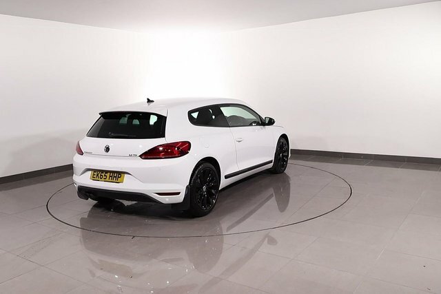 Volkswagen Scirocco 2.0 Tdi Bluemotion Tech Gt Dsg Euro 6 Ss Grey #69