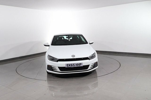 Volkswagen Scirocco 2.0 Tdi Bluemotion Tech Gt Dsg Euro 6 Ss Grey #98