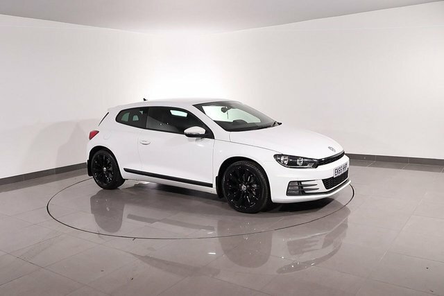 Volkswagen Scirocco 2.0 Tdi Bluemotion Tech Gt Dsg Euro 6 Ss Grey #88