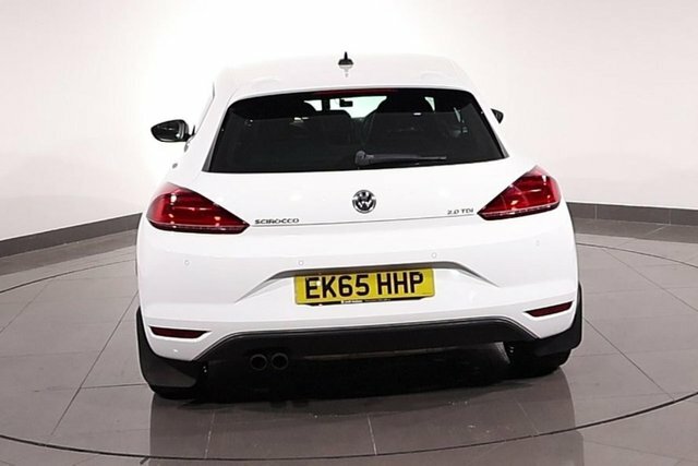 Volkswagen Scirocco 2.0 Tdi Bluemotion Tech Gt Dsg Euro 6 Ss Grey #9
