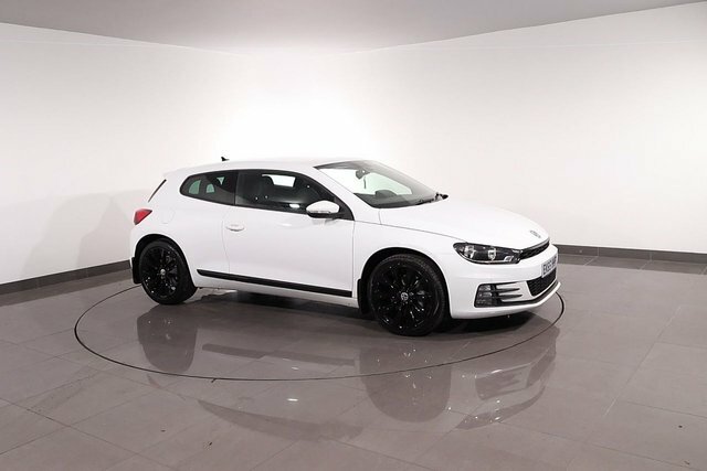 Volkswagen Scirocco 2.0 Tdi Bluemotion Tech Gt Dsg Euro 6 Ss Grey #87