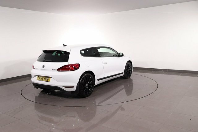 Volkswagen Scirocco 2.0 Tdi Bluemotion Tech Gt Dsg Euro 6 Ss Grey #70