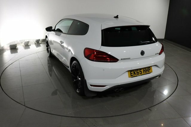 Volkswagen Scirocco 2.0 Tdi Bluemotion Tech Gt Dsg Euro 6 Ss Grey #51