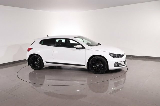 Volkswagen Scirocco 2.0 Tdi Bluemotion Tech Gt Dsg Euro 6 Ss Grey #85