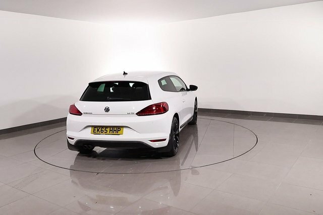 Volkswagen Scirocco 2.0 Tdi Bluemotion Tech Gt Dsg Euro 6 Ss Grey #66