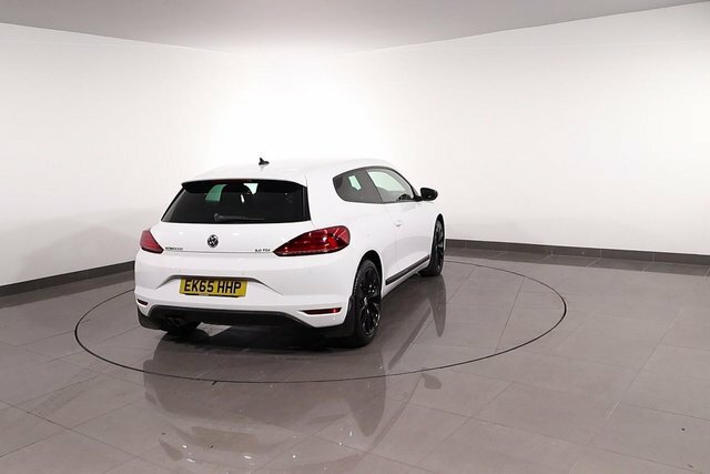 Volkswagen Scirocco 2.0 Tdi Bluemotion Tech Gt Dsg Euro 6 Ss Grey #67