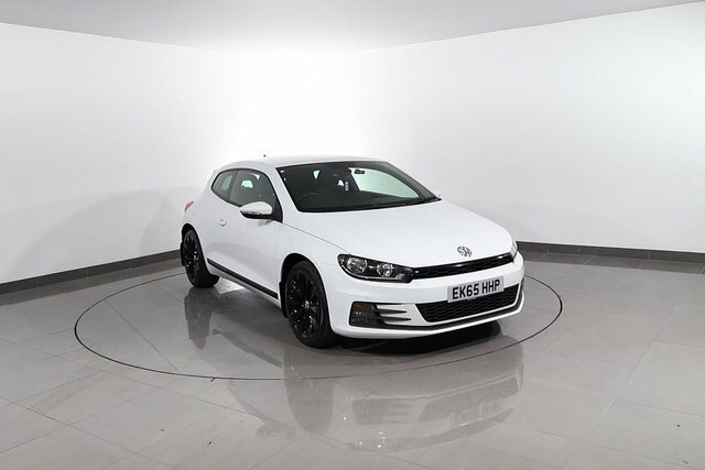 Volkswagen Scirocco 2.0 Tdi Bluemotion Tech Gt Dsg Euro 6 Ss Grey #93