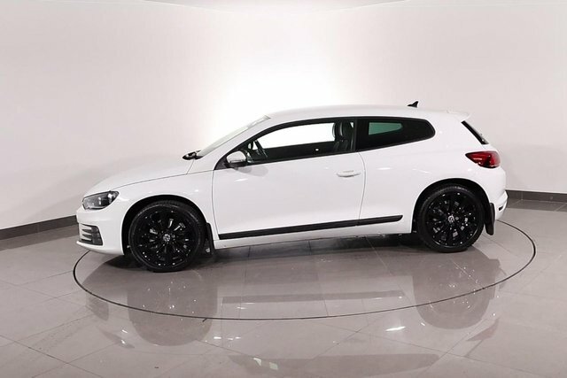 Volkswagen Scirocco 2.0 Tdi Bluemotion Tech Gt Dsg Euro 6 Ss Grey #8