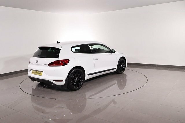 Volkswagen Scirocco 2.0 Tdi Bluemotion Tech Gt Dsg Euro 6 Ss Grey #71