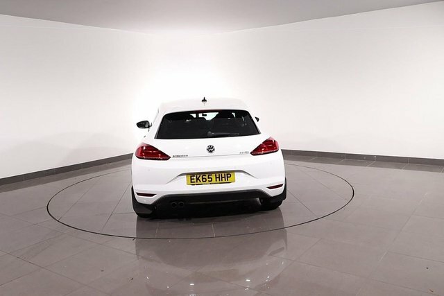 Volkswagen Scirocco 2.0 Tdi Bluemotion Tech Gt Dsg Euro 6 Ss Grey #62