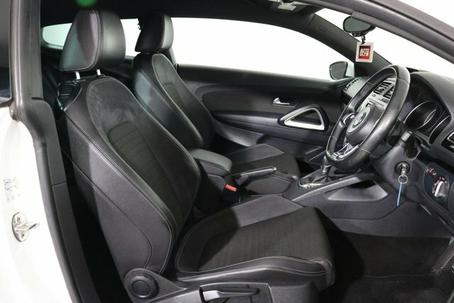 Volkswagen Scirocco 2.0 Tdi Bluemotion Tech Gt Dsg Euro 6 Ss Grey #18