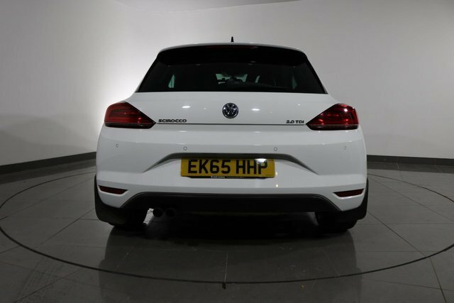 Volkswagen Scirocco 2.0 Tdi Bluemotion Tech Gt Dsg Euro 6 Ss Grey #54